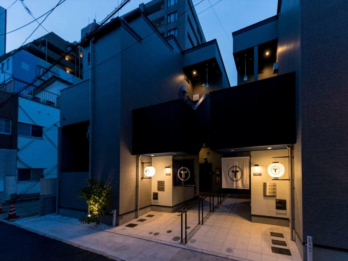福岡Trip Pod Takasago A公寓 外观 照片